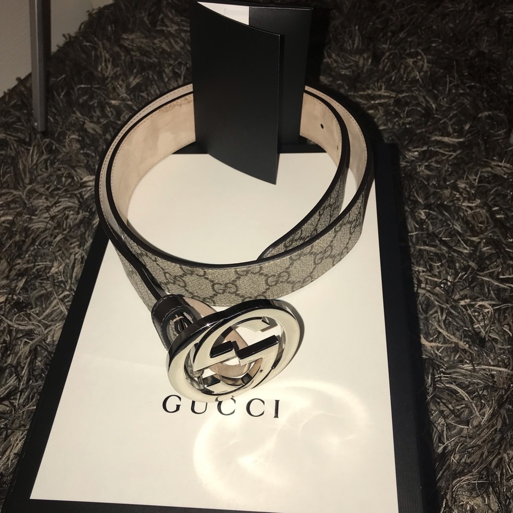 Gucci Belt - Picture 2 of 5